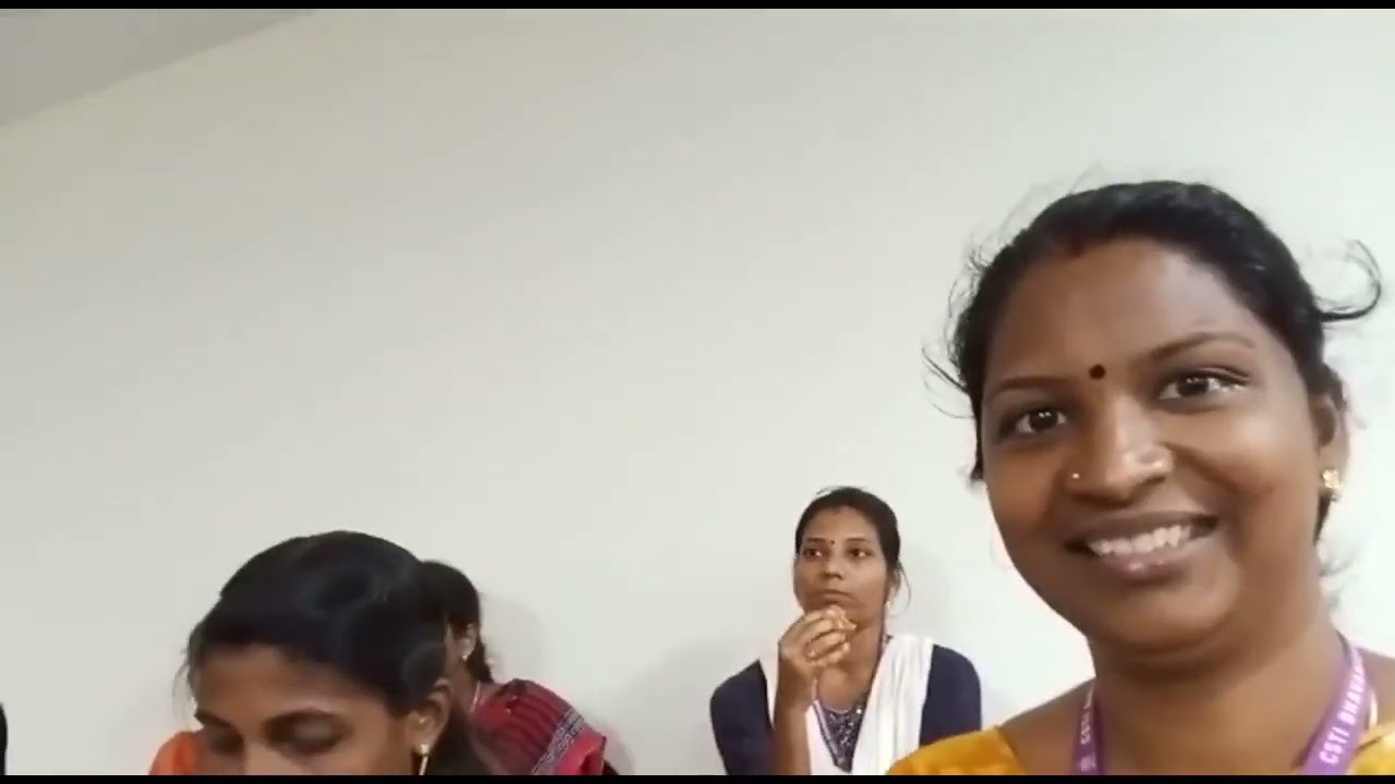 CSTIBHAVANISAGAR TRAINING | LAST DAY OF CLASS | FAREWELL
