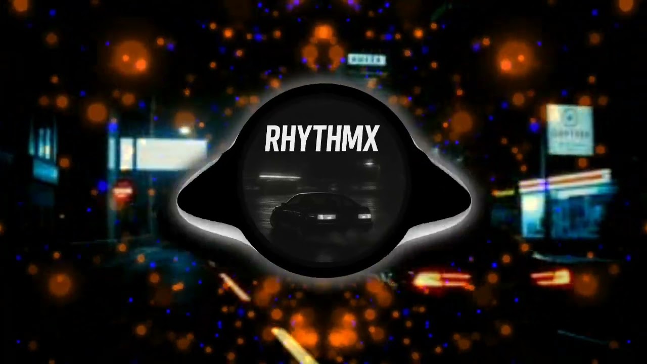 🔥RhythmX – Ghost Protocol | Club Mix 2025🔥