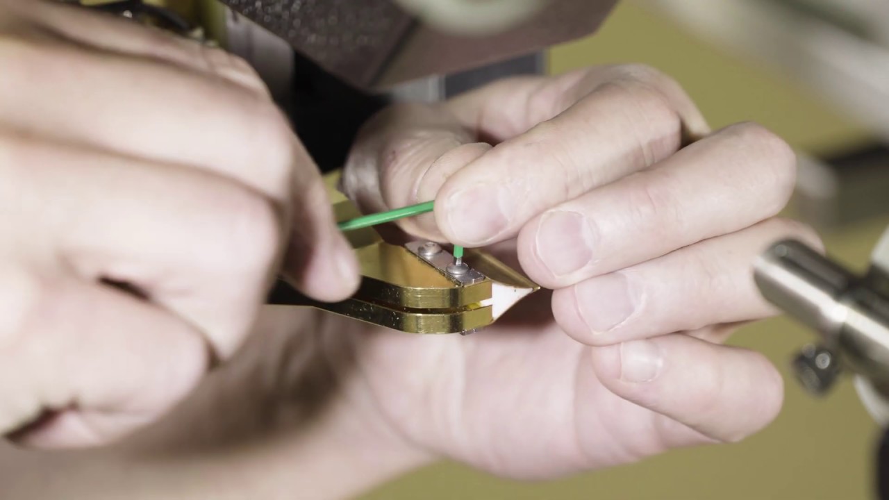 Leister Tutorial | Wedge change on SEAMTEK W-900 AT, Leister