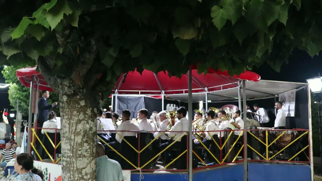 Pérola 59 - Banda Marcial de Fermentelos - Festa de Forjães - Esposende