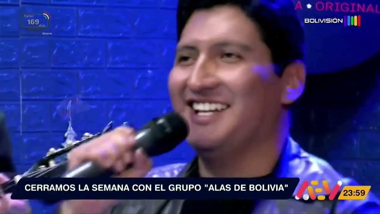 Alas de Bolivia - PUENTE FATAL (TAQUIRARI)