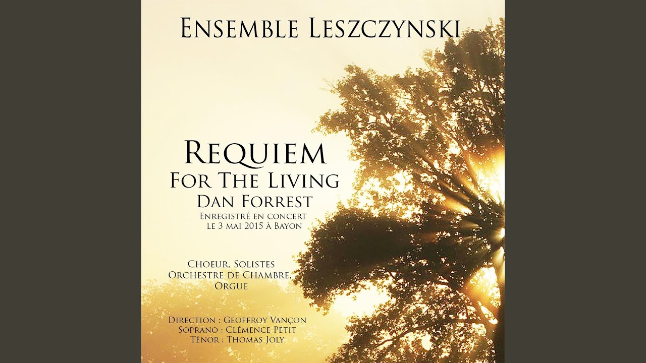 Requiem for the Living: 3. Agnus Dei
