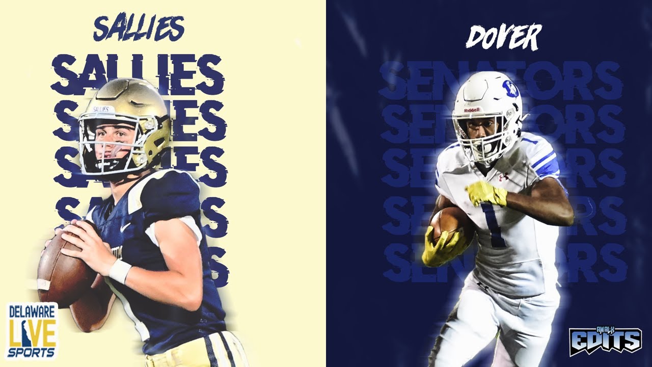 Salesianum visits Dover Football LIVE from Dover