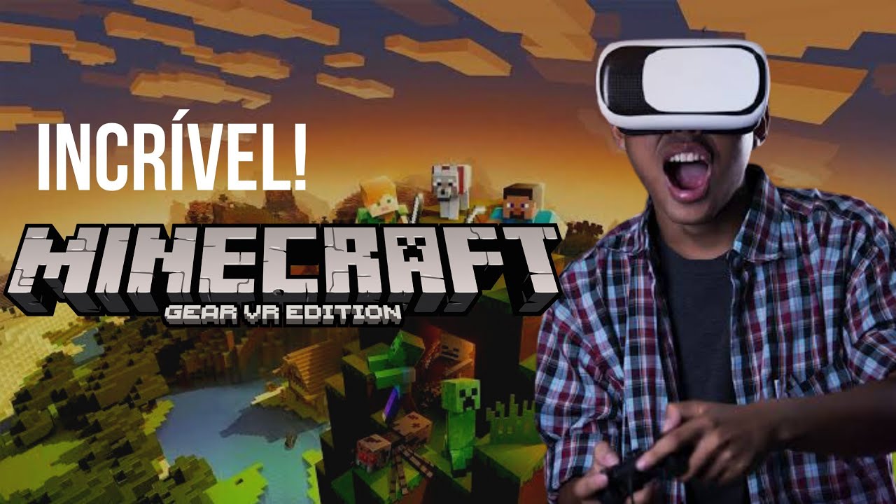 OS 5 MELHORES JOGOS DE REALIDADE VIRTUAL VR PARA ANDROID