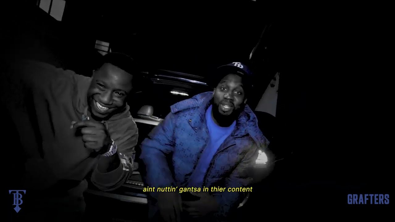 Tiny Boost - 'Hunger Games' Ep 4 (Freestyle)