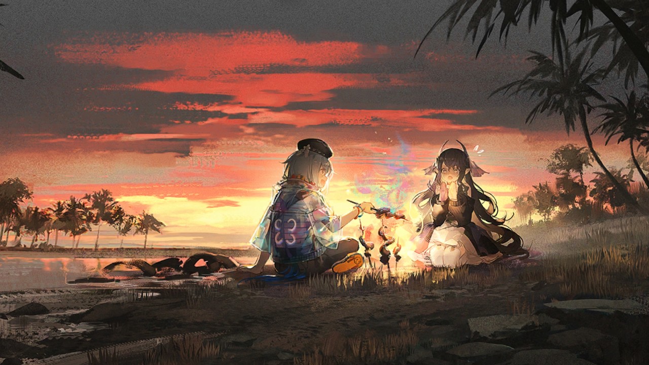 【Arknights IS#2】Ending Precious Days - Surging Waves 7