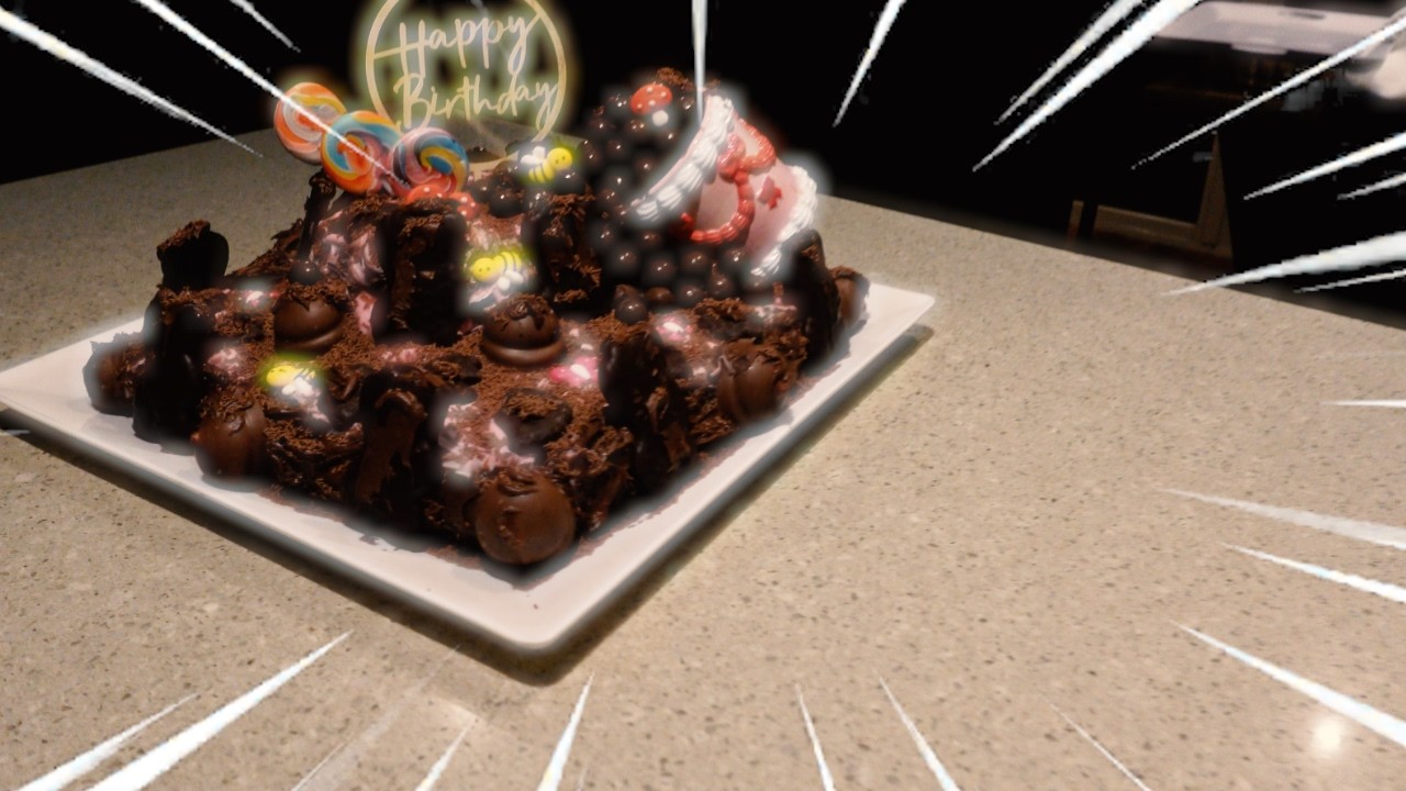 How to make the ultimate kids birthday cake!