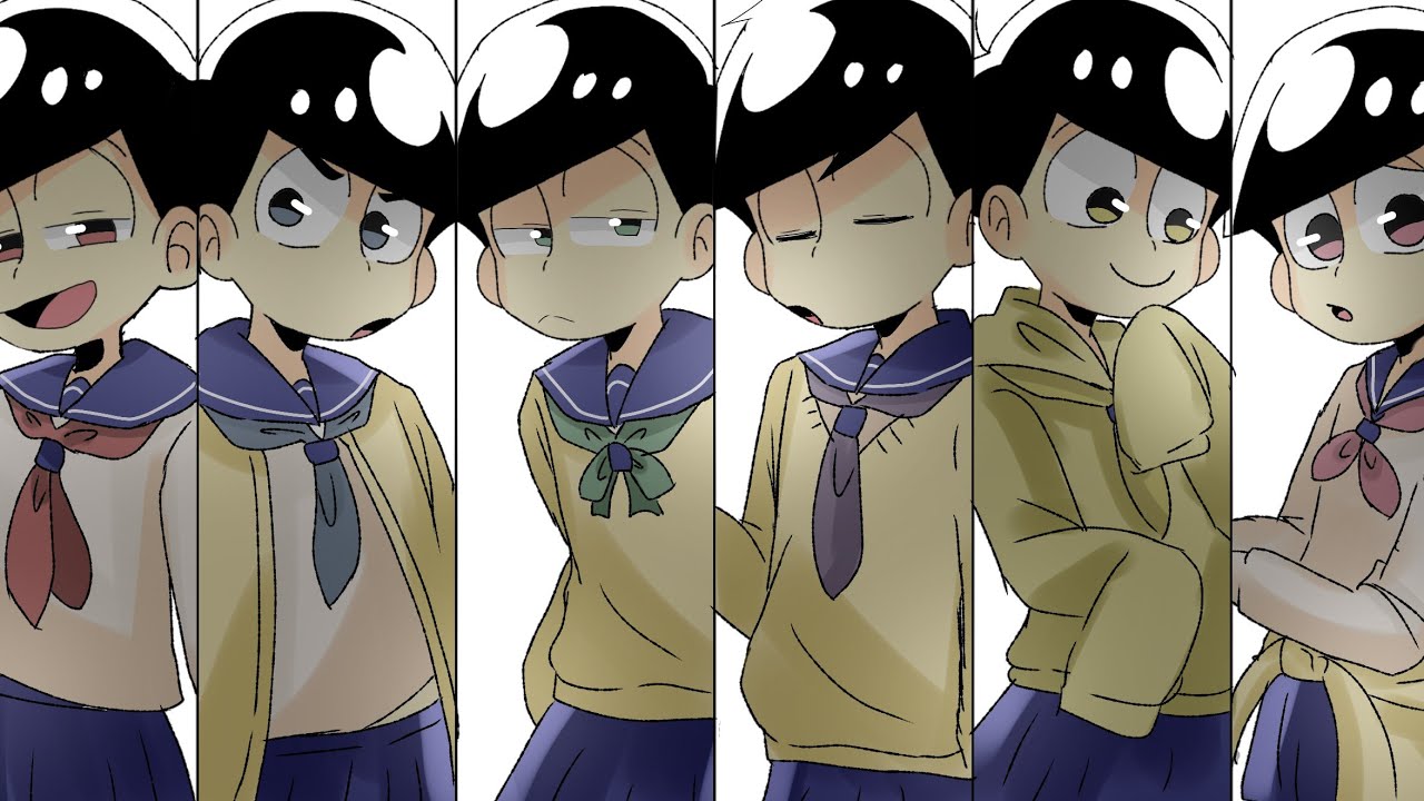 だれかの心臓になれたなら【おそ松さん合唱】