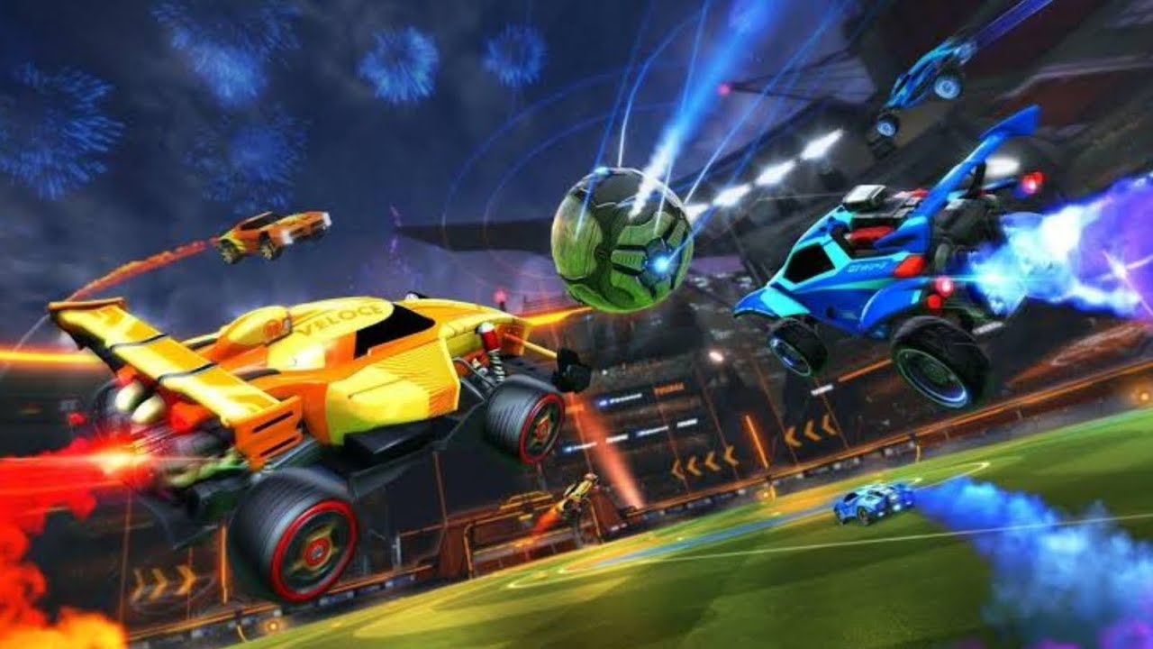 Rocket league 2