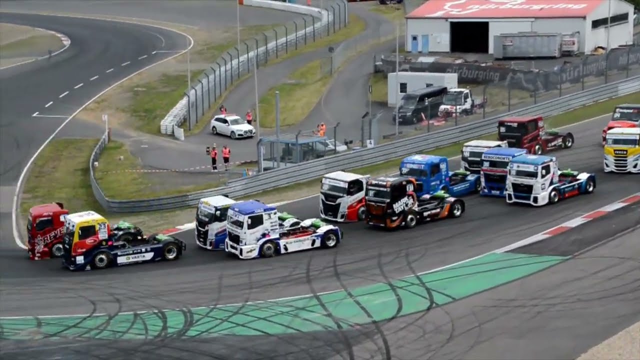 ADAC Truck Grand Prix, Nürburgring (2025)