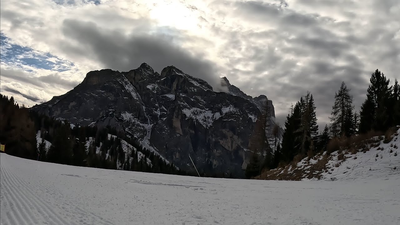 Dolomity Civetta Jan2026