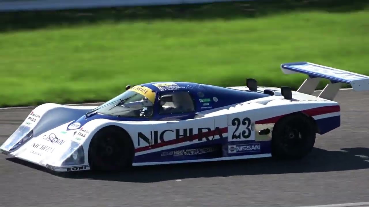 【グループCカー 決勝Race】  Suzuka Classic 2024 challenge  鈴鹿サーキット Historic Racing CAR GrupeC
