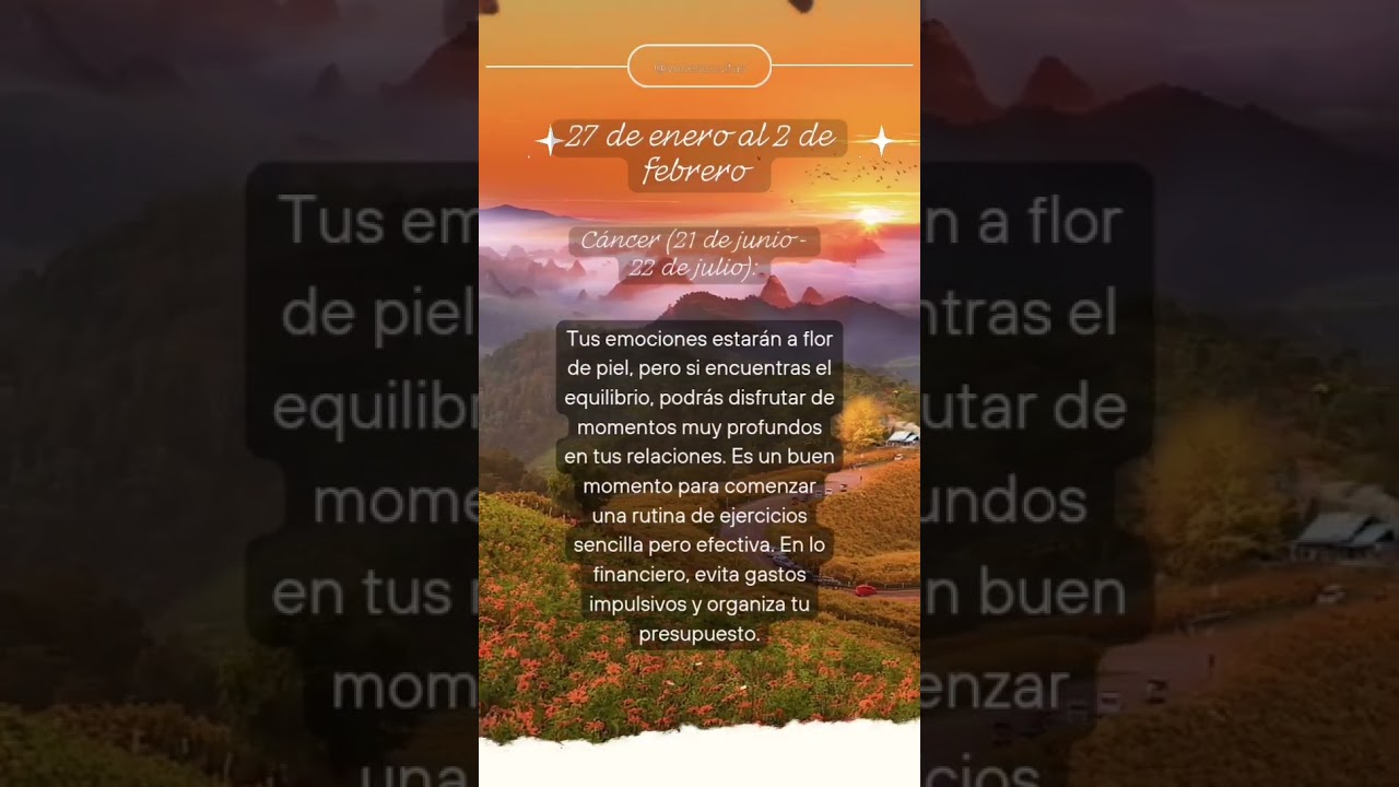 #cancer #cancersign #horoscope #signosdelzodiaco #signocancer #subscribe #short