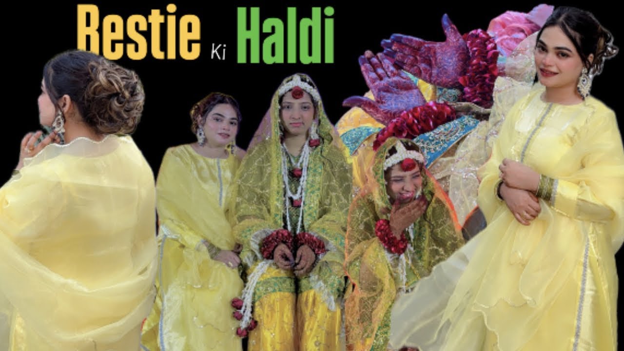Dulhan ki SaasHuye Mujh Par Gussa😡🥲🫣 #haldiceremony 
