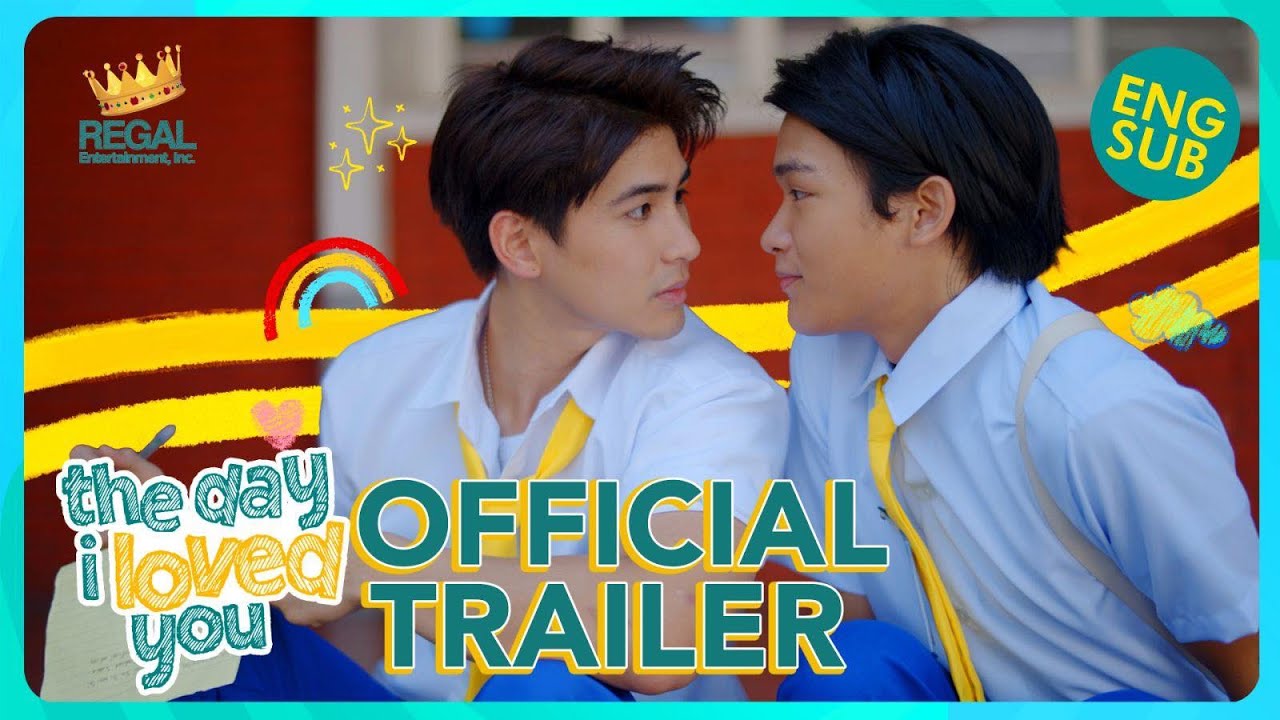 THE DAY I LOVED YOU Official Trailer | Premieres April 26 on Regal Entertainment Channel