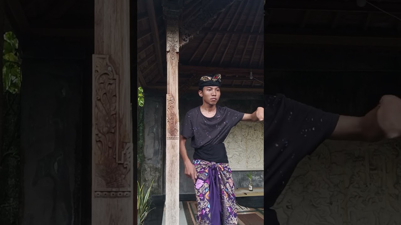 TARI KREASI: RAJA PUNYAH