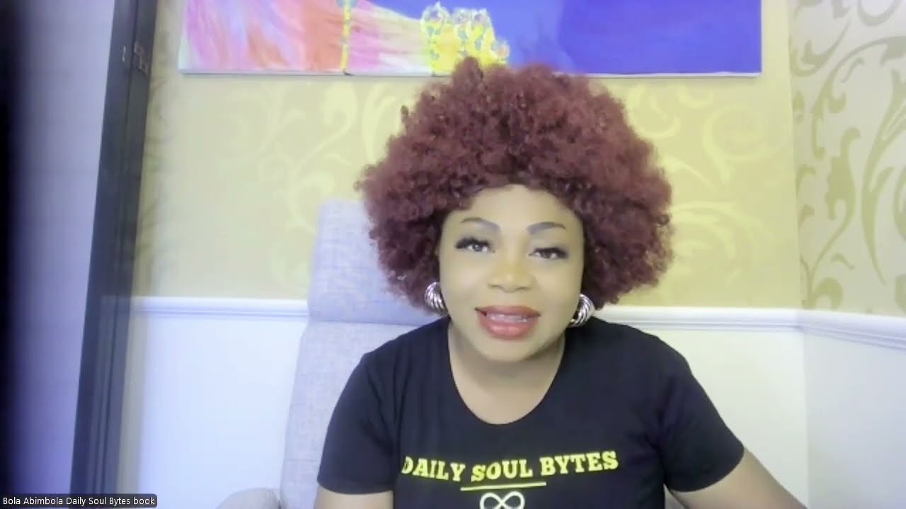 Summer's debut on Daily Soul Bytes Podcast