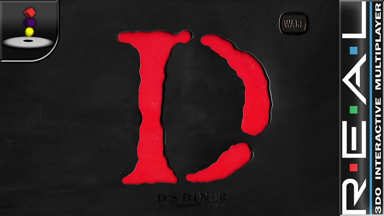 Longplay of D's Diner: Director's Cut