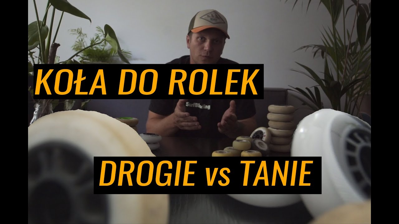 Jakie kupić kółka do rolek? NAJLEPSZE KOŁA DO ROLEK