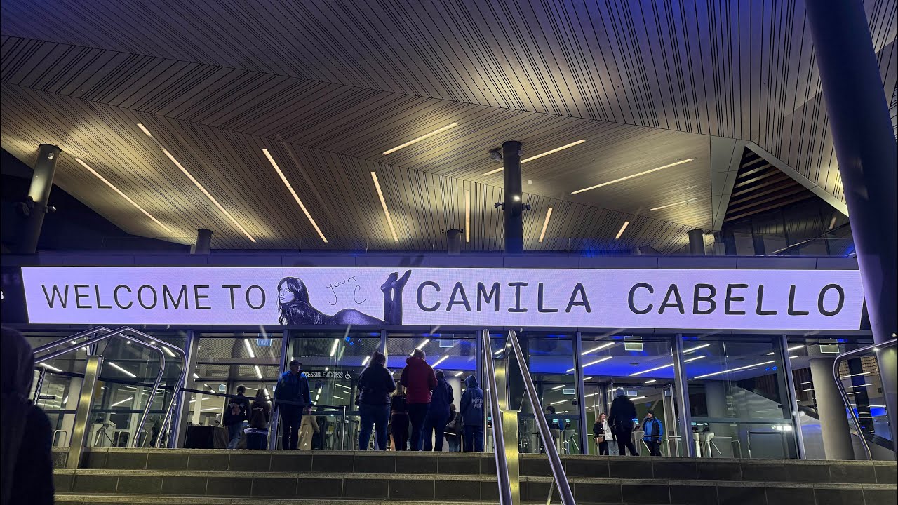 Camilla cabello live in Melbourne your’s c tour 2025 full concert 