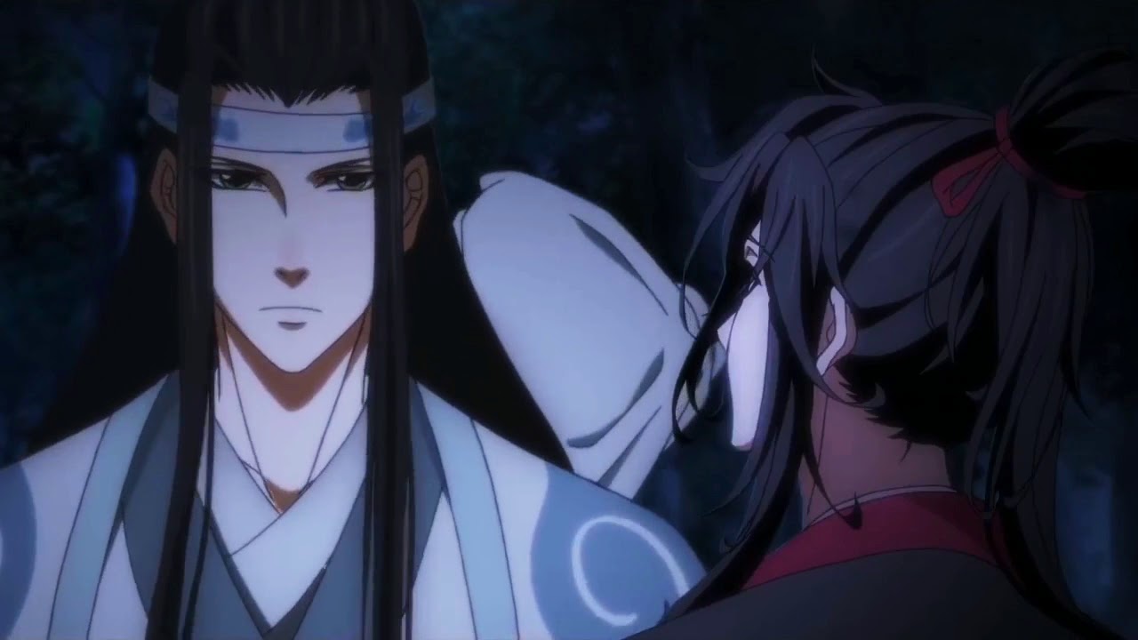 『Mo Dao Zu Shi』  Однажды он сказал 『AMV』『Магистр дьявольского культа』
