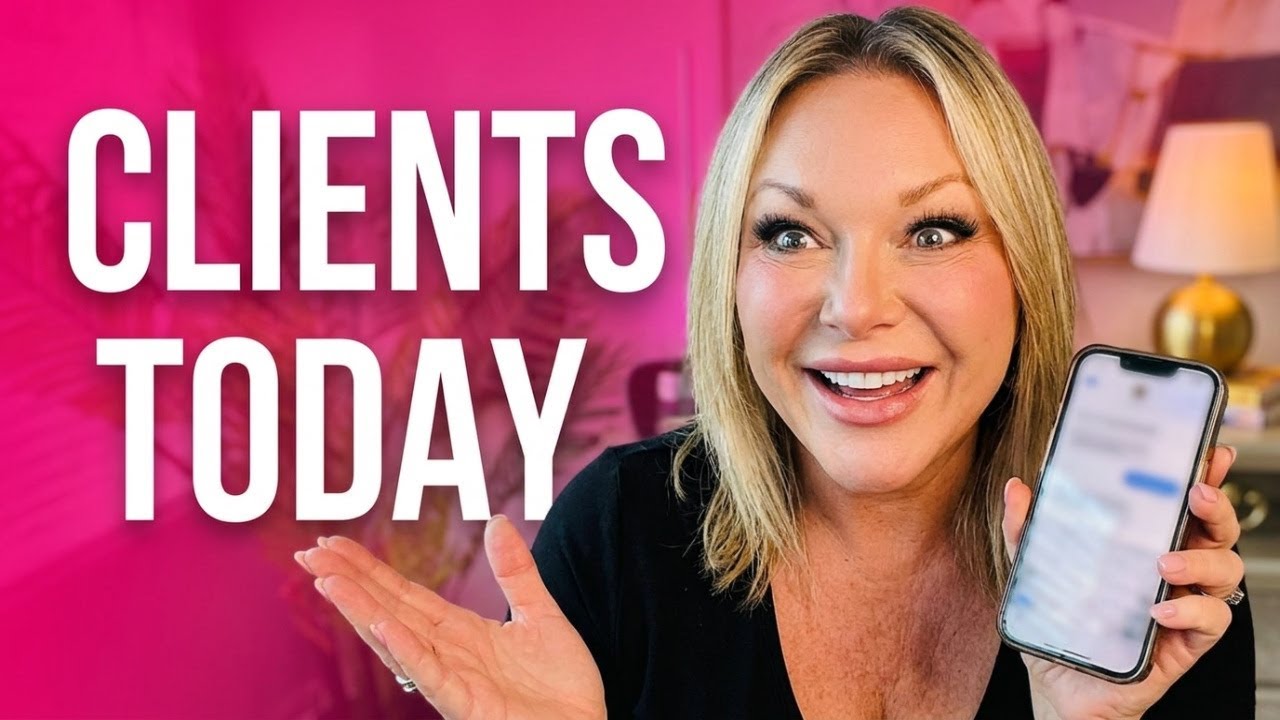GET COACHING CLIENTS THIS WEEK - MY PROVEN METHOD