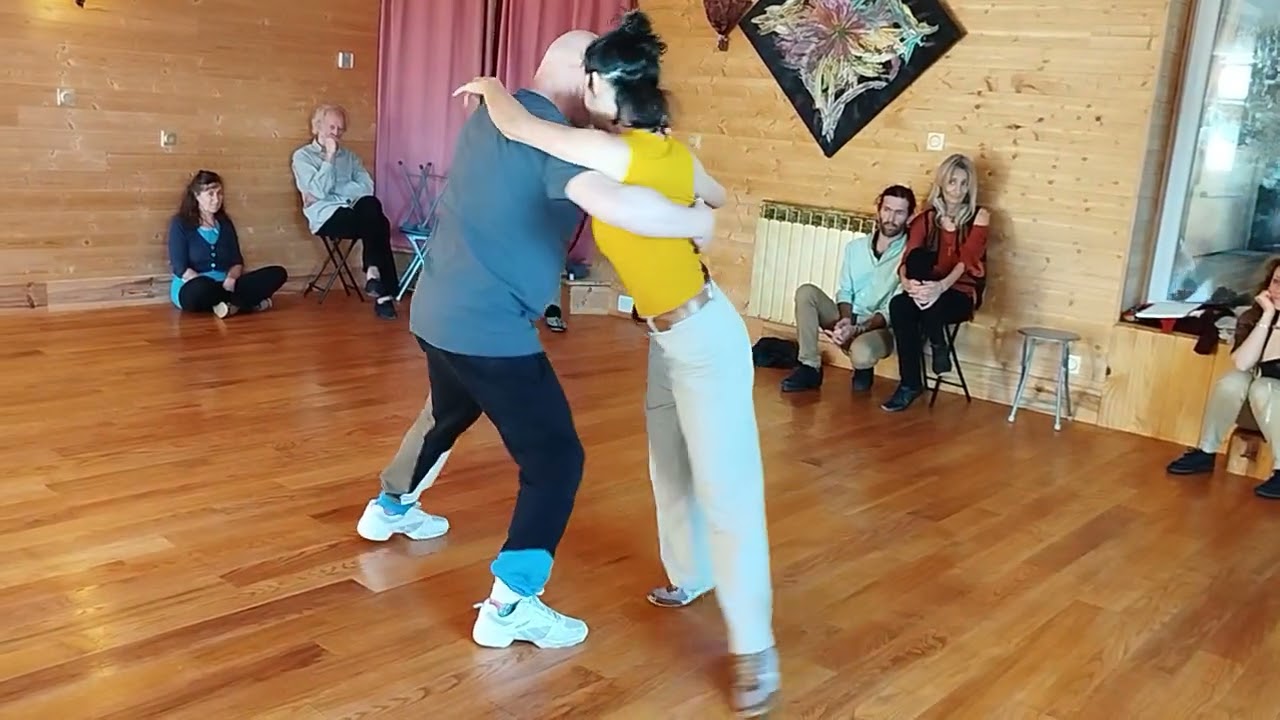 Eve Sevin & Phil (Nueva Guardia) - Kovacs - My love