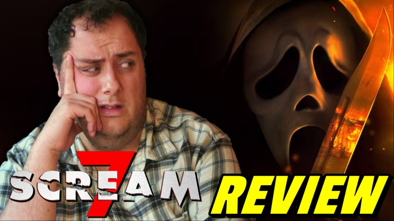 Scream 7 - Movie Review | Poor Decisions Were Made