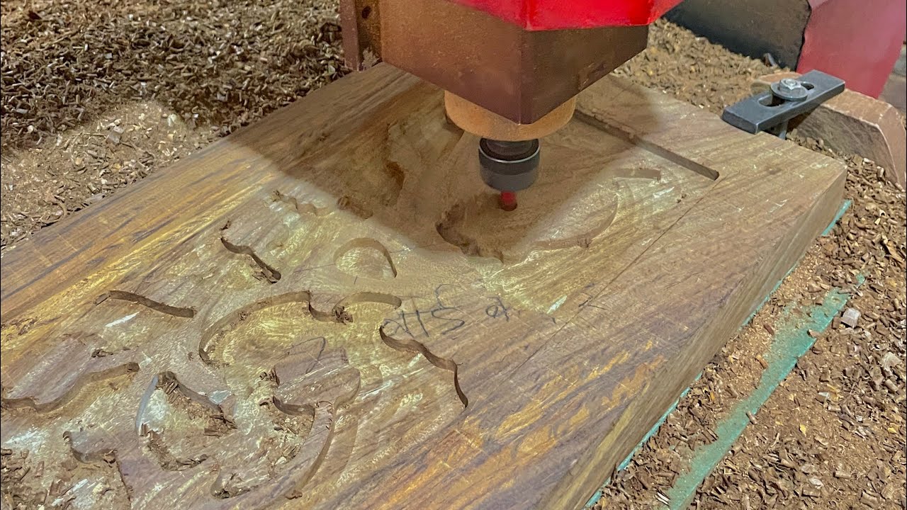 Malik Cnc Wood art is live!