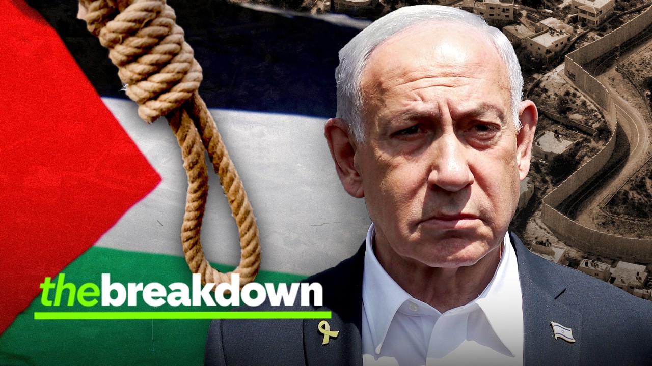 Israel's controversial new death penalty law explained