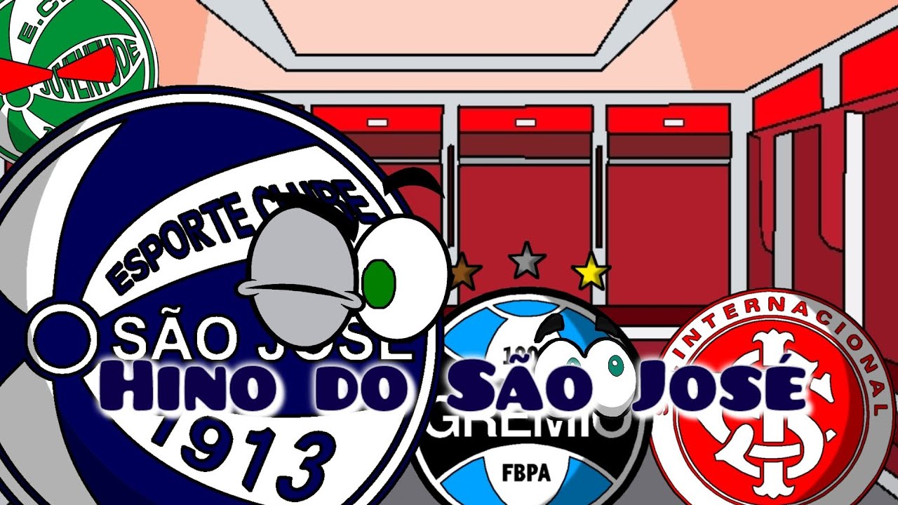 Hino do São José (RS) - Animado