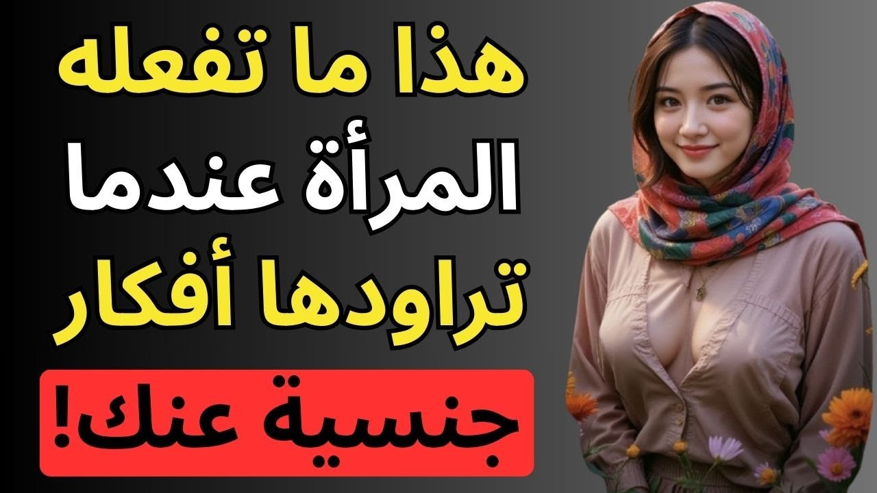 9 إشارات خفيّة تدل على أنها تتخيّلك سرّاً (لن تتوقف عن التفكير فيك!)