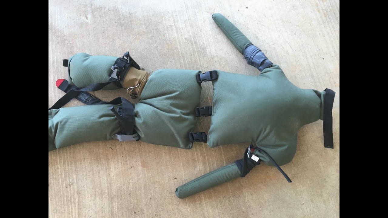 DES Tourniquet Training Manikin