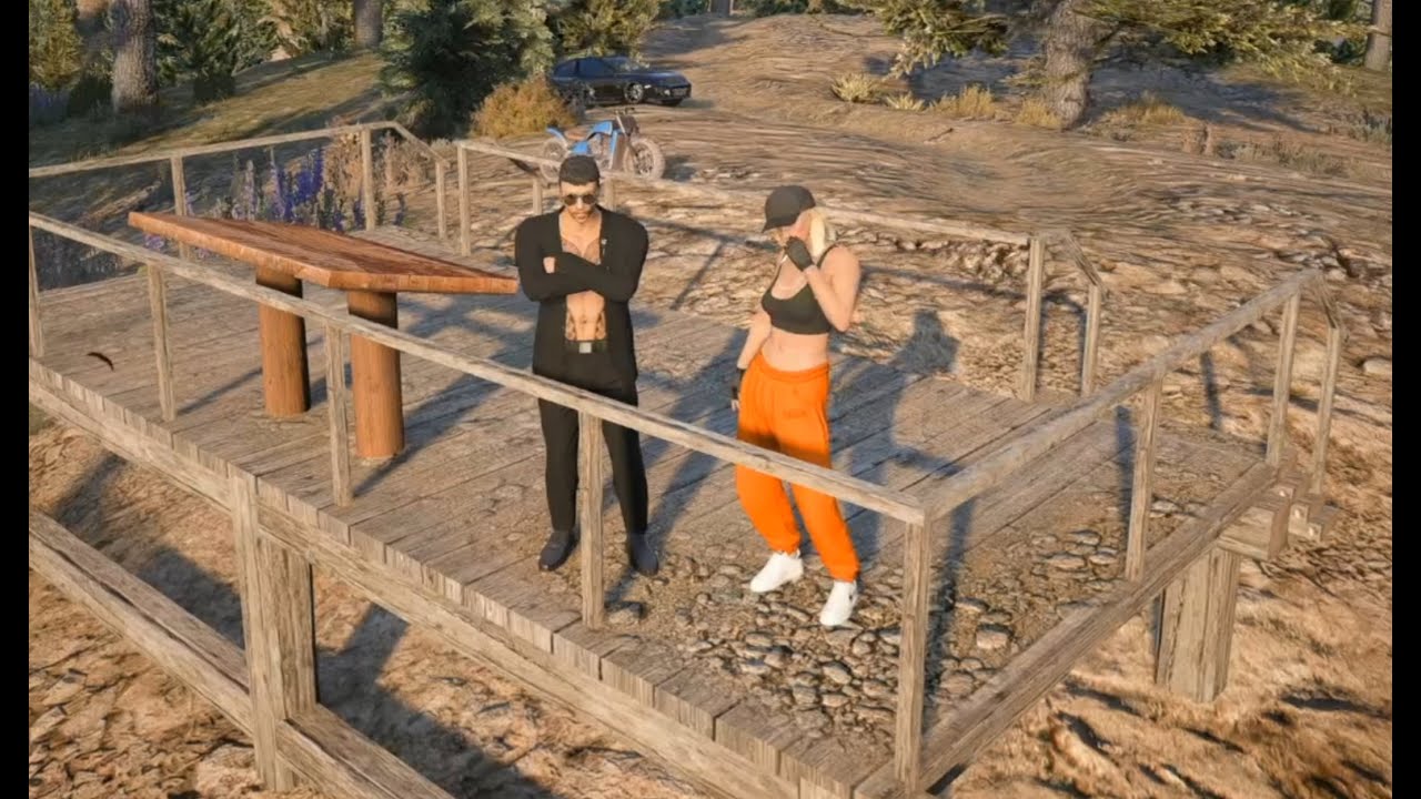 Benji realizes the Simones don't have any power over Lang Buddha
