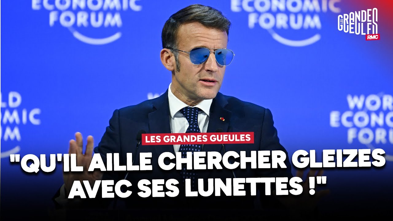 Le bras de fer d'Emmanuel Macron contre Donald Trump