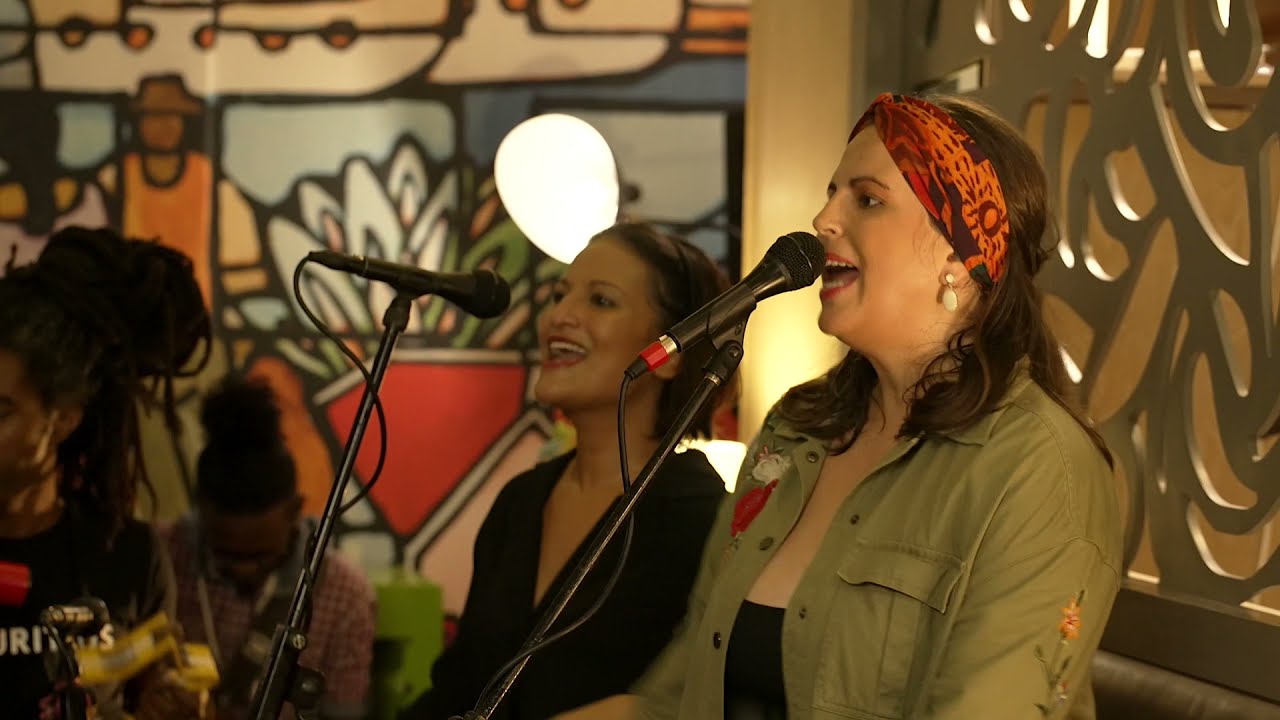 Zulu - Jam in Room 411 – Gabriella