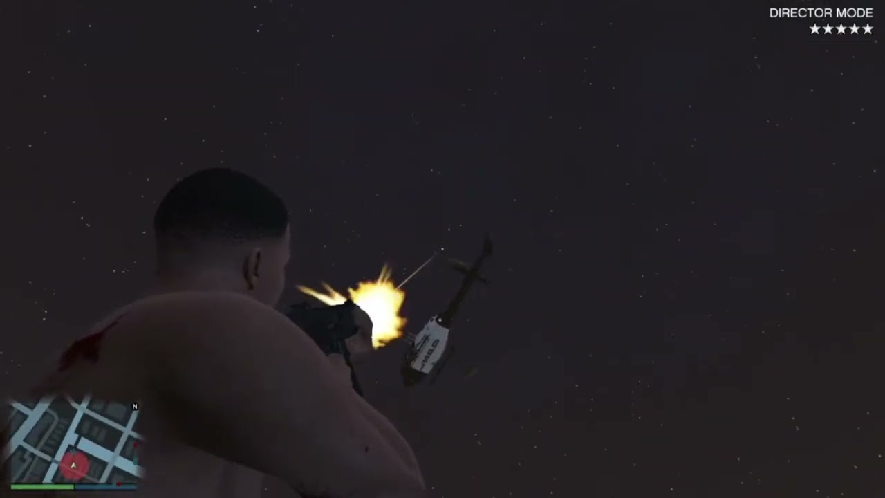 (END OF THE WORLD REMIX!) GTA 5 Police Chase For 5 Stars Part 5 Sparta Madhouse V3 Remix