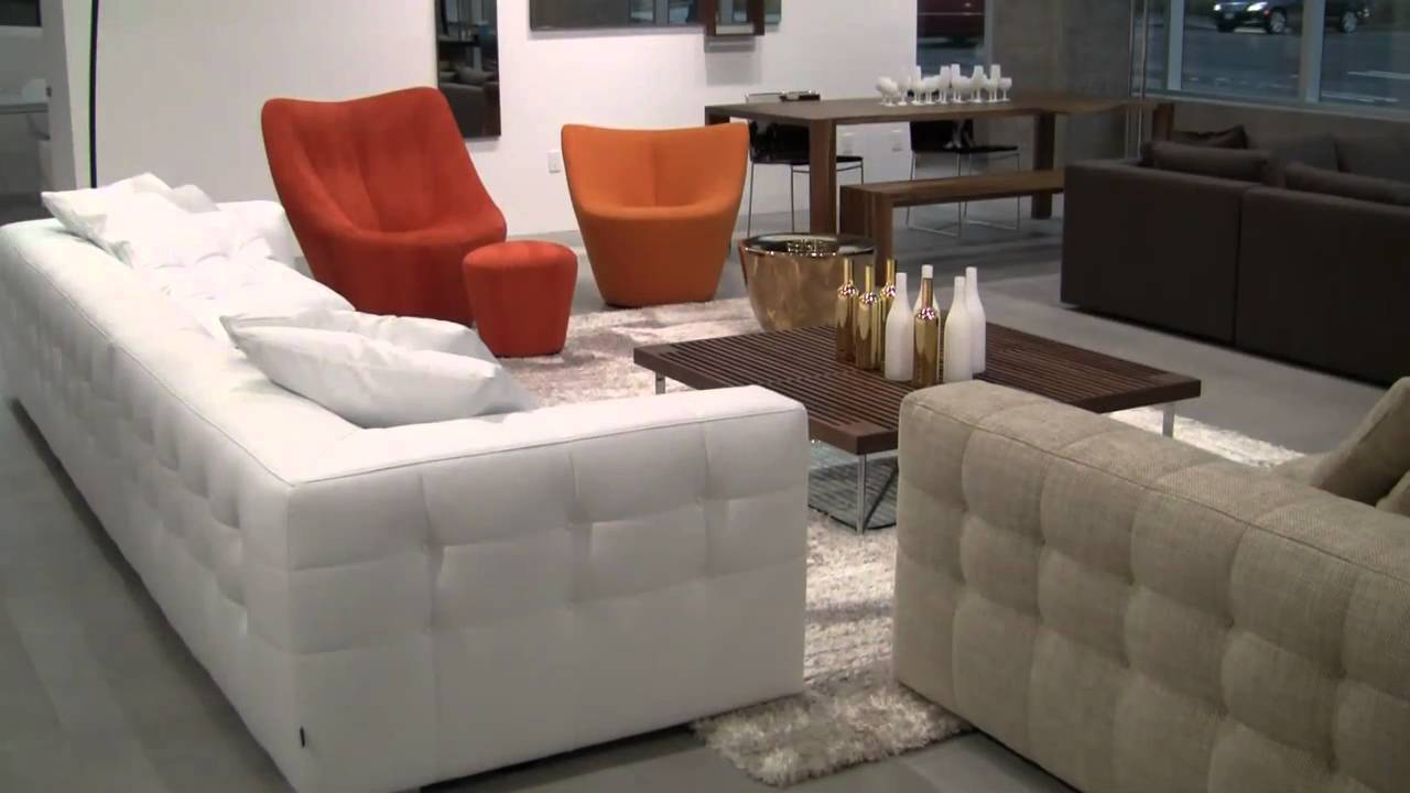 Ligne Roset Grand Opening in South Lake Union