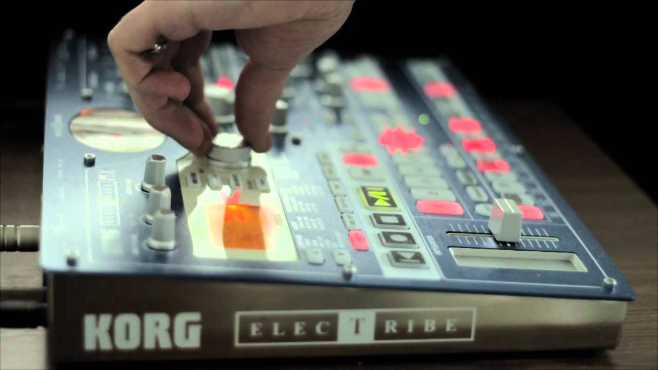 Mulperi - Through Space (Korg EMX & microKORG XL vocoder)
