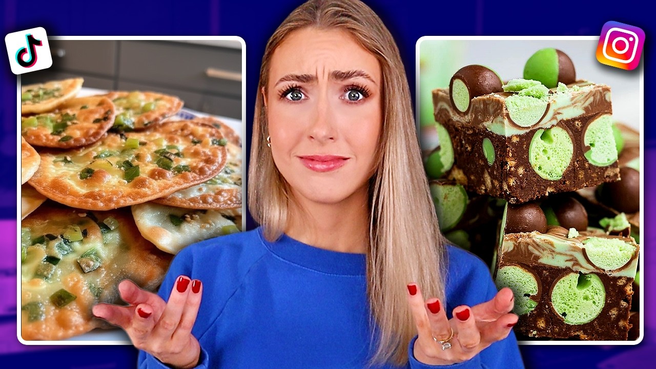 The 14 WINNING VIRAL RECIPES of 2025 🤯 What's ACTUALLY Worth Making