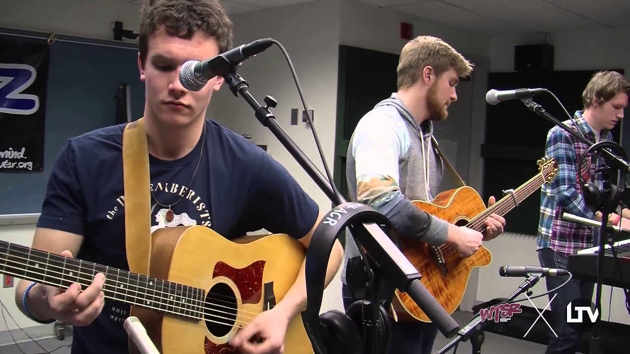 Cold Weather Company - Garden (Live Session)