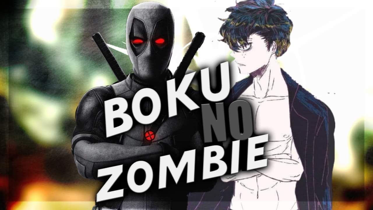 boku no zombi cap3
