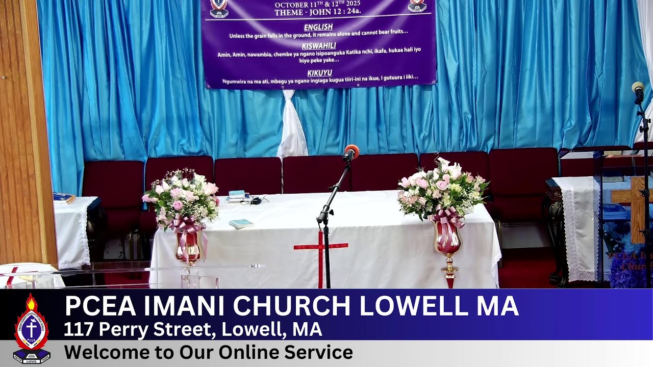 Swahili Service 1/04/2026