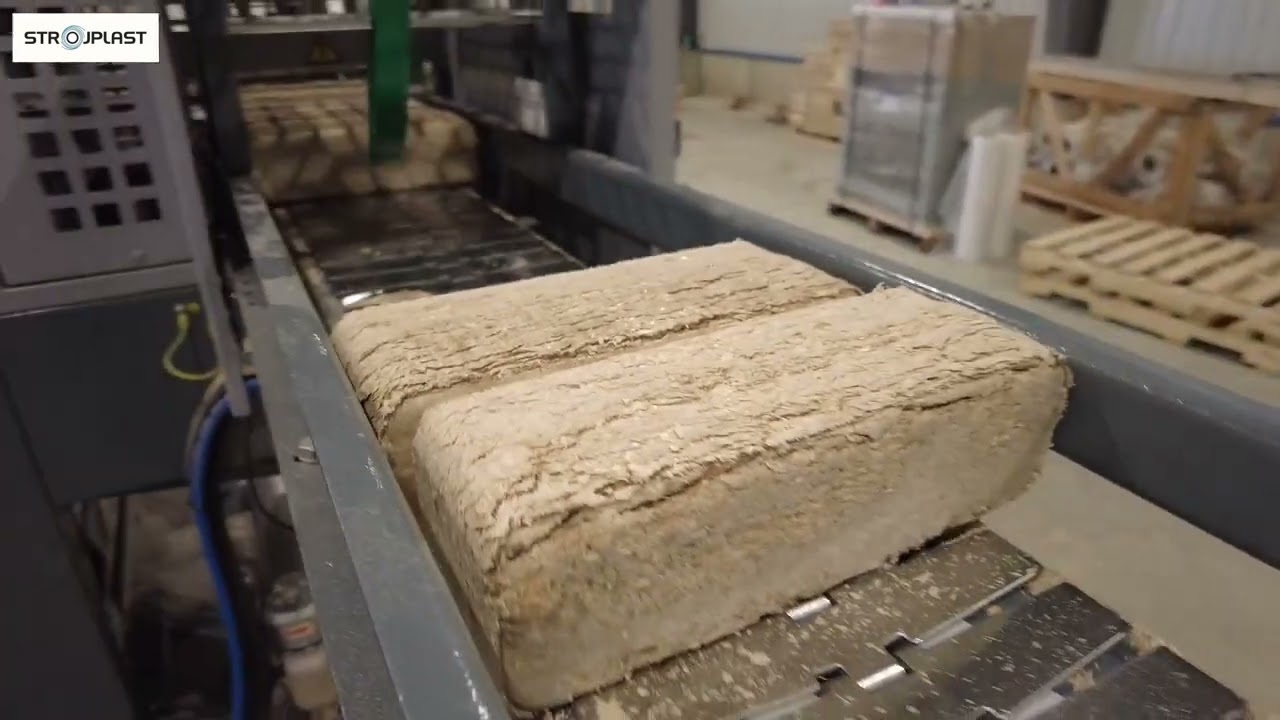 Strojplast Verpackung für zwei RUF 1100+