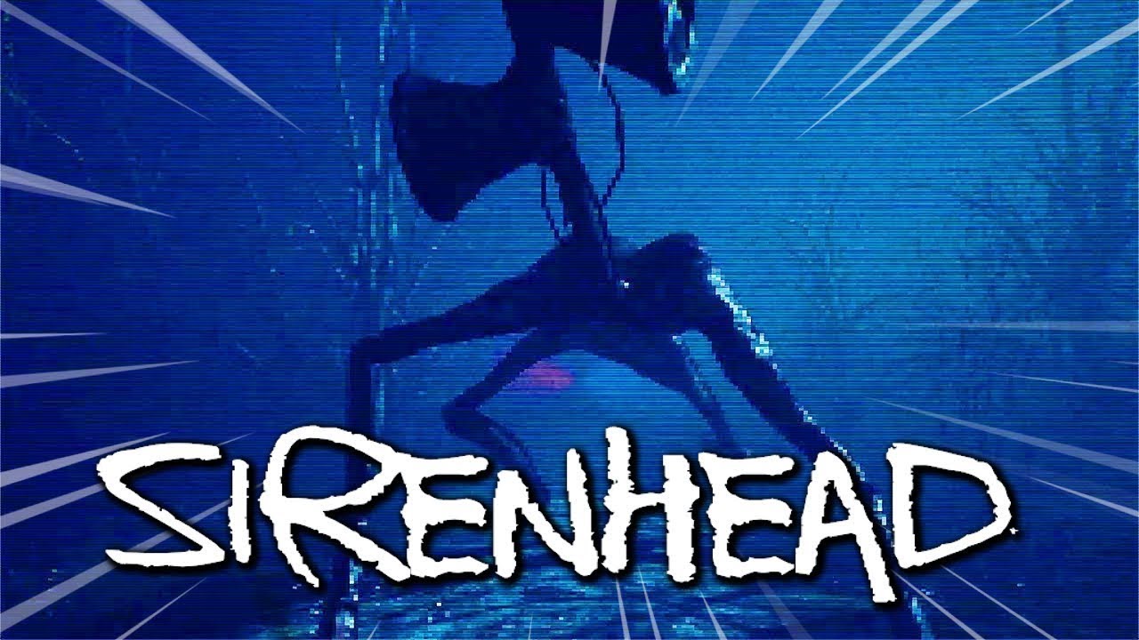 SIREN HEAD จะออกมาล่าหัวเข่า ระวังไว้ !!!