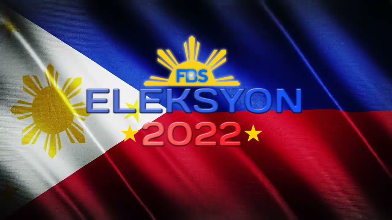 FBS Network - Eleksyon 2022 Title Bumper