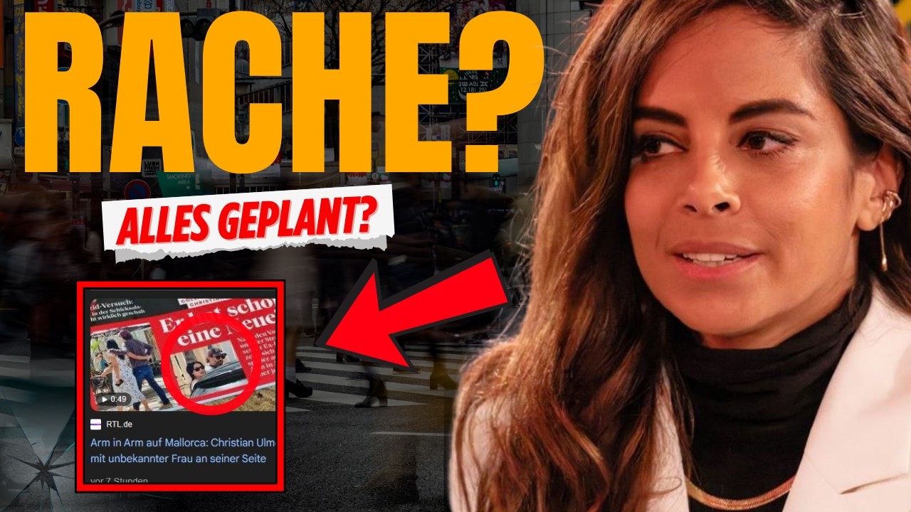 Christian Ulmen hat SCHON EINE NEUE!? War es RACHE von Collien Fernandes?