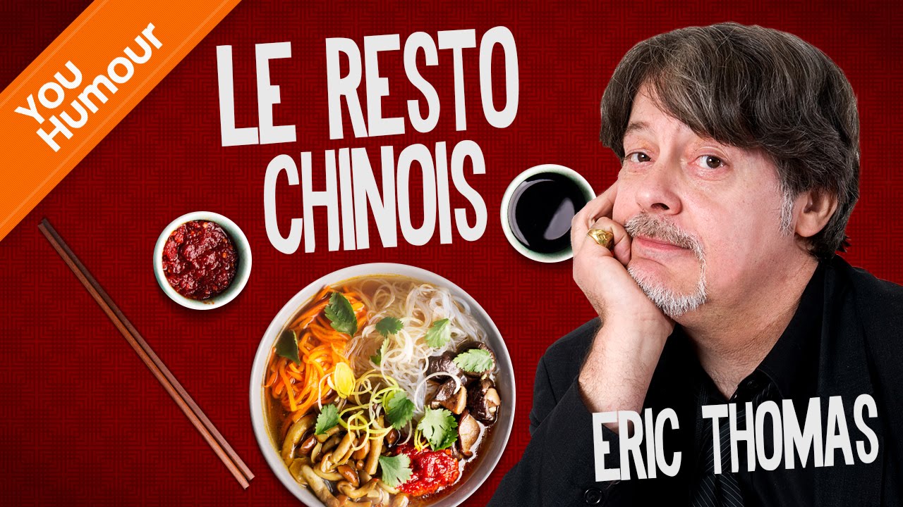 ÉRIC THOMAS - Contre un chinois