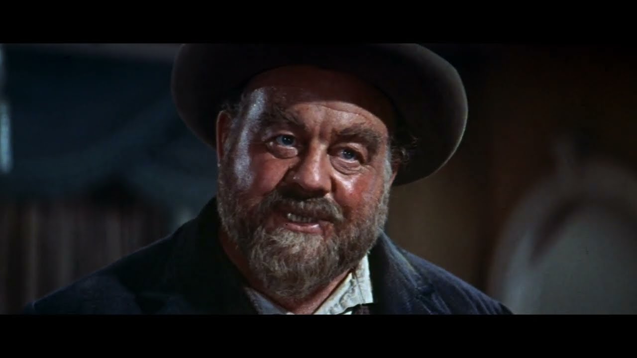 The Big Country (1958) HD1080