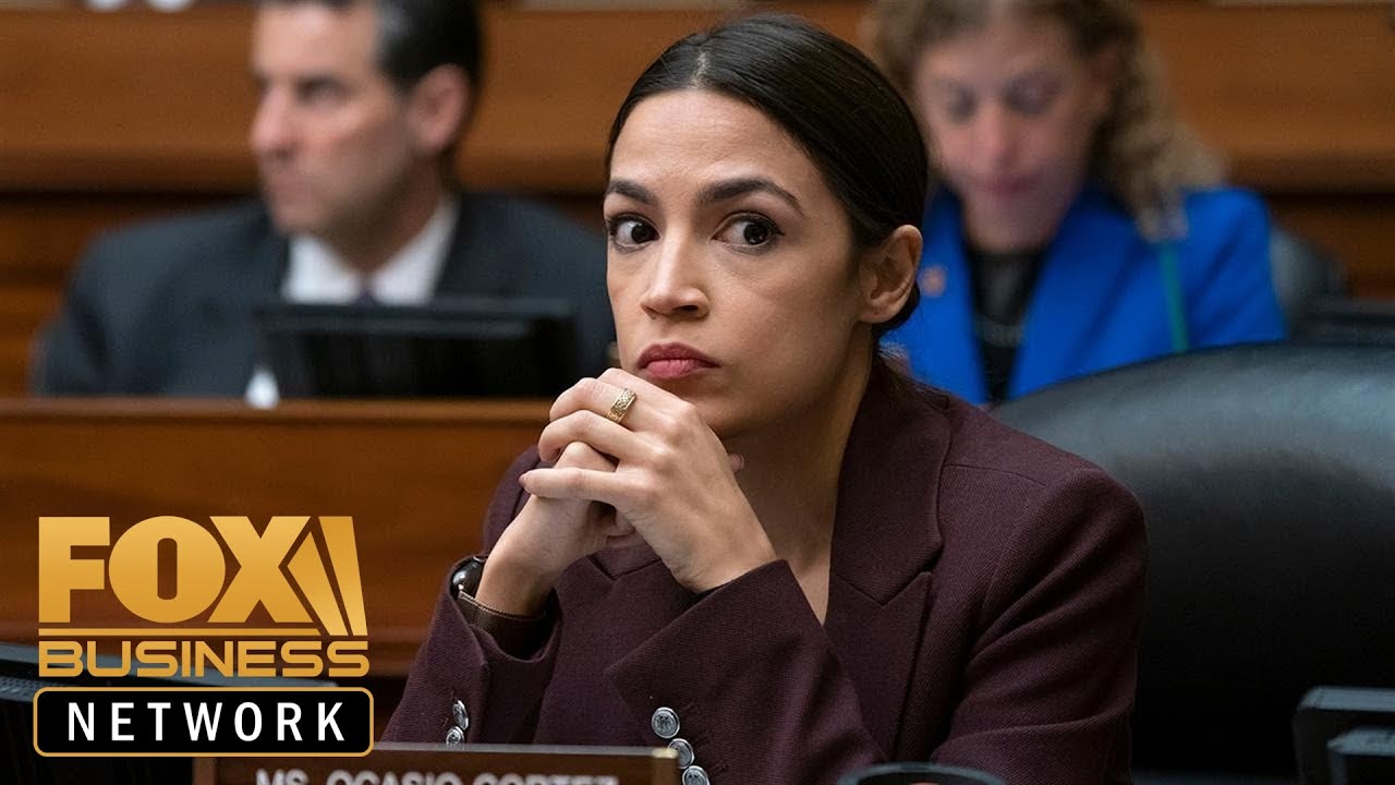 Amazon fires back at Ocasio-Cortez's 'starvation wages' accusation